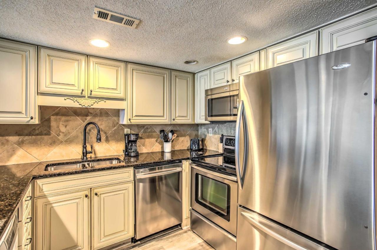 Family-Friendly Myrtle Beach Condo And Pool Access Екстер'єр фото