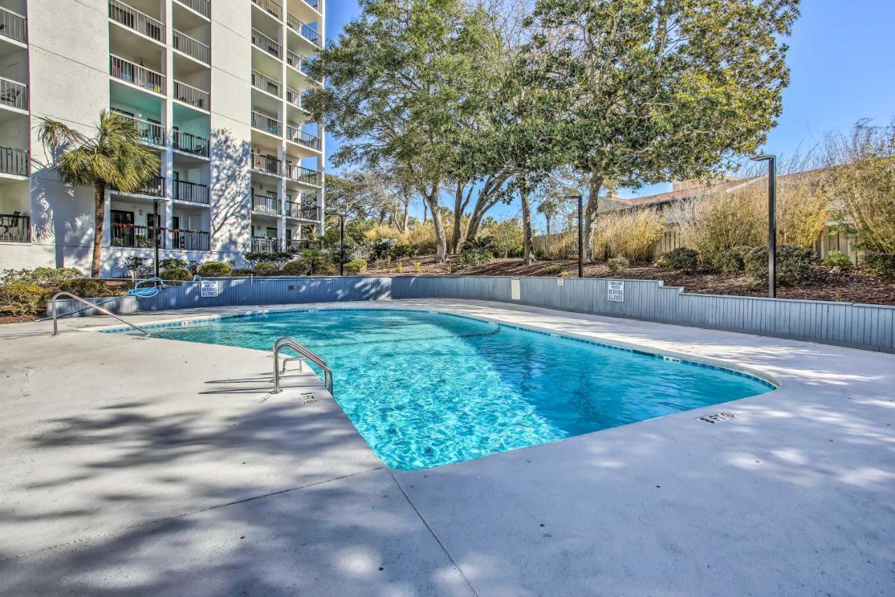 Family-Friendly Myrtle Beach Condo And Pool Access Екстер'єр фото